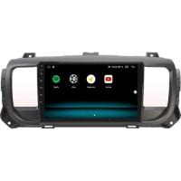 Fimex Citroen Jumpy Android 10 Carplay Özellikli Navigasyon Multimedya Ekran 2gb Ram + 32GB HDD