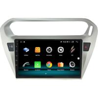 Fimex Citroen C-Elysee Android 10 Carplay Özellikli Navigasyon Multimedya Ekran 2gb Ram + 32GB HDD