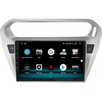 Fimex Citroen C-Elysee Android 10 Carplay Özellikli Navigasyon Multimedya Ekran 2gb Ram + 32GB HDD