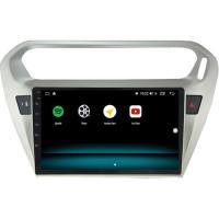 Fimex Citroen C-Elysee Android 10 Carplay Özellikli Navigasyon Multimedya Ekran 2gb Ram + 32GB HDD