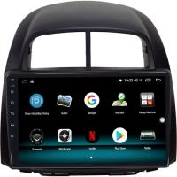 Fimex Daihatsu Sirion Android 10 Carplay Özellikli Navigasyon Multimedya 2gb Ram + 32GB HDD