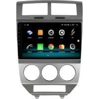 Fimex Dodge Caliber Android 10 Carplay Özellikli Navigasyon Multimedya Ekran 2gb Ram + 32GB HDD