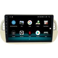 Fimex Fiat 500 Android 10 Carplay Özellikli Navigasyon Multimedya 2gb Ram + 32GB HDD