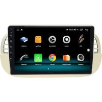 Fimex Fiat 500 Android 10 Carplay Özellikli Navigasyon Multimedya 2gb Ram + 32GB HDD