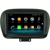 Fimex Fiat 500X Android 10 Carplay Özellikli Navigasyon Multimedya Ekran 2gb Ram + 32GB HDD