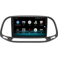 Fimex Fiat Doblo Android 10 Carplay Özellikli Navigasyon Multimedya Ekran 2gb Ram + 32GB HDD