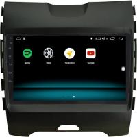 Fimex Ford Edge Android 10 Carplay Özellikli Navigasyon Multimedya Ekran 2gb Ram + 32GB HDD