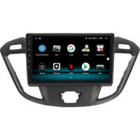 Fimex Ford Transit Android 10 Carplay Özellikli Navigasyon Multimedya Ekran 2gb Ram + 32GB HDD