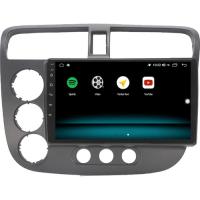 Fimex Honda V-Tech 2 Android 10 Carplay Özellikli Navigasyon Multimedya Ekran 2gb Ram + 32GB HDD