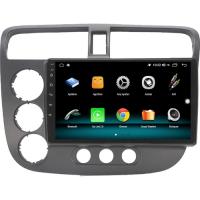 Fimex Honda V-Tech 2 Android 10 Carplay Özellikli Navigasyon Multimedya Ekran 2gb Ram + 32GB HDD