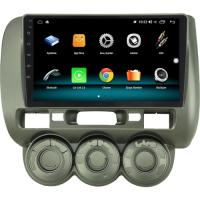 Fimex Honda Jazz Android 10 Carplay Özellikli Navigasyon Multimedya Ekran 2gb Ram + 32GB HDD