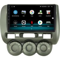 Fimex Honda Jazz Android 10 Carplay Özellikli Navigasyon Multimedya Ekran 2gb Ram + 32GB HDD