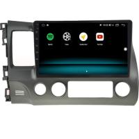 Fimex Honda Civic Fd6 Android 10 Carplay Özellikli Navigasyon Multimedya Ekran 2gb Ram + 32GB HDD