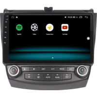 Fimex Honda Accord Android 10 Carplay Özellikli Navigasyon Multimedya Ekran 2gb Ram + 32GB HDD