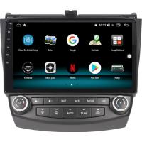 Fimex Honda Accord Android 10 Carplay Özellikli Navigasyon Multimedya Ekran 2gb Ram + 32GB HDD