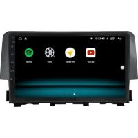 Fimex Honda Civic Fc5 Android 10 Carplay Özellikli Navigasyon Multimedya Ekran 2gb Ram + 32GB HDD