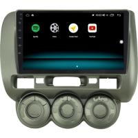 Fimex Honda City Android 10 Carplay Özellikli Navigasyon Multimedya Ekran 2gb Ram + 32GB HDD