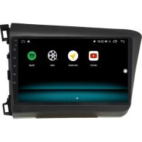 Fimex Honda Civic Fb7 Android 10 Carplay Özellikli Navigasyon Multimedya Ekran 2gb Ram + 32GB HDD