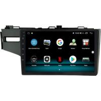 Fimex Honda Jazz Android 10 Carplay Özellikli Navigasyon Multimedya Ekran 2gb Ram + 32GB HDD