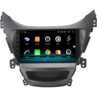 Fimex Hyundai Elantra Android 10 Carplay Özellikli Navigasyon Multimedya Ekran 2gb Ram + 32GB HDD