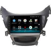 Fimex Hyundai Elantra Android 10 Carplay Özellikli Navigasyon Multimedya Ekran 2gb Ram + 32GB HDD