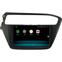 Fimex Hyundai I20 Android 10 Carplay Özellikli Navigasyon Multimedya Ekran 2gb Ram + 32GB HDD