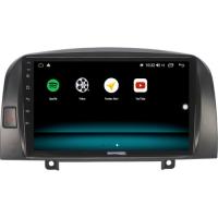 Fimex Hyundai Sonata Android 10 Carplay Özellikli Navigasyon Multimedya Ekran 2gb Ram + 32GB HDD