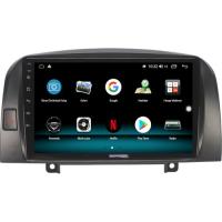 Fimex Hyundai Sonata Android 10 Carplay Özellikli Navigasyon Multimedya Ekran 2gb Ram + 32GB HDD