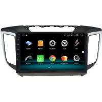 Fimex Hyundai İX25 Android 10 Carplay Özellikli Navigasyon Multimedya Ekran 2gb Ram + 32GB HDD