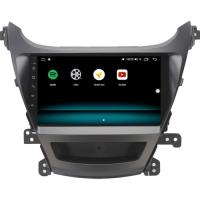 Fimex Hyundai Elantra Android 10 Carplay Özellikli Navigasyon Multimedya Ekran 2gb Ram + 32GB HDD