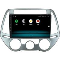 Fimex Hyundai I20 Android 10 Carplay Özellikli Navigasyon Multimedya Ekran 2gb Ram + 32GB HDD