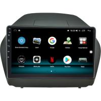 Fimex Hyundai İX35 Android 10 Carplay Özellikli Navigasyon Multimedya Ekran 2gb Ram + 32GB HDD