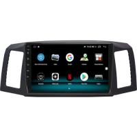 Fimex Jeep Cherokee Android 10 Carplay Özellikli Navigasyon Multimedya 2gb Ram + 32GB HDD