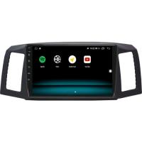 Fimex Jeep Cherokee Android 10 Carplay Özellikli Navigasyon Multimedya 2gb Ram + 32GB HDD