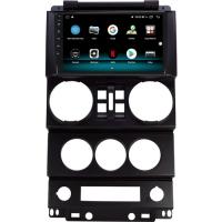 Fimex Jeep Wrangler Android 10 Carplay Özellikli Navigasyon Multimedya 2gb Ram + 32GB HDD