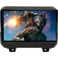 Fimex Jeep Wrangler Android 10 Carplay Özellikli Navigasyon Multimedya Ekran 2gb Ram + 32GB HDD