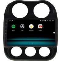 Fimex Jeep Compass Android 10 Carplay Özellikli Navigasyon Multimedya Ekran 2gb Ram + 32GB HDD