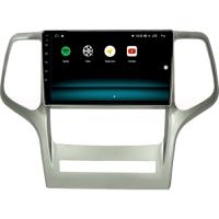 Fimex Jeep Grand Cherokee Android 10 Carplay Özellikli Navigasyon Multimedya Ekran 2gb Ram + 32GB HDD