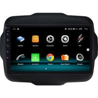 Fimex Jeep Renegade Android 10 Carplay Özellikli Navigasyon Multimedya Ekran 2gb Ram + 32GB HDD