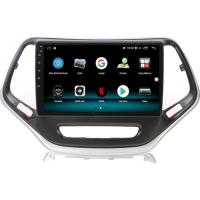 Fimex Jeep Cherokee Android 10 Carplay Özellikli Navigasyon Multimedya Ekran 2gb Ram + 32GB HDD