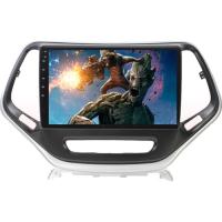 Fimex Jeep Cherokee Android 10 Carplay Özellikli Navigasyon Multimedya Ekran 2gb Ram + 32GB HDD