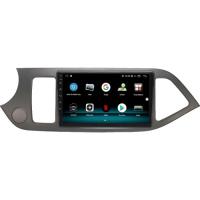 Fimex Kia Picanto Android 10 Carplay Özellikli Navigasyon Multimedya Ekran 2gb Ram + 32GB HDD