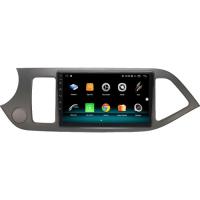 Fimex Kia Picanto Android 10 Carplay Özellikli Navigasyon Multimedya Ekran 2gb Ram + 32GB HDD