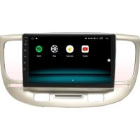 Fimex Kia Rio Android 10 Carplay Özellikli Navigasyon Multimedya Ekran 2gb Ram + 32GB HDD