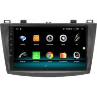 Fimex Mazda 3 Android 10 Carplay Özellikli Navigasyon Multimedya Ekran 2gb Ram + 32GB HDD