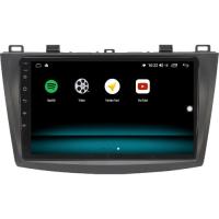 Fimex Mazda 3 Android 10 Carplay Özellikli Navigasyon Multimedya Ekran 2gb Ram + 32GB HDD