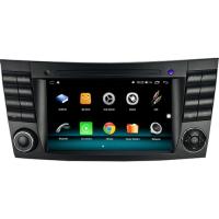 Fimex Mercedes W211 Tuşlu Android 12 Carplay Özellikli Navigasyon Multimedya Ekran 2gb Ram + 32GB HDD