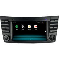 Fimex Mercedes W211 Tuşlu Android 12 Carplay Özellikli Navigasyon Multimedya Ekran 2gb Ram + 32GB HDD