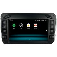 Fimex Mercedes Vito Tuşlu Android 12 Carplay Özellikli Navigasyon Multimedya Ekran 2gb Ram + 32GB HDD