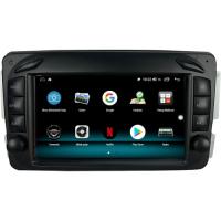 Fimex Mercedes Vito Tuşlu Android 12 Carplay Özellikli Navigasyon Multimedya Ekran 2gb Ram + 32GB HDD